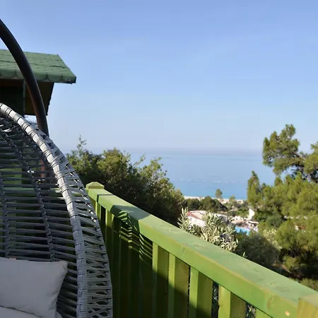 辛博拉奥露德尼兹海滩酒店 3* 厄吕代尼兹