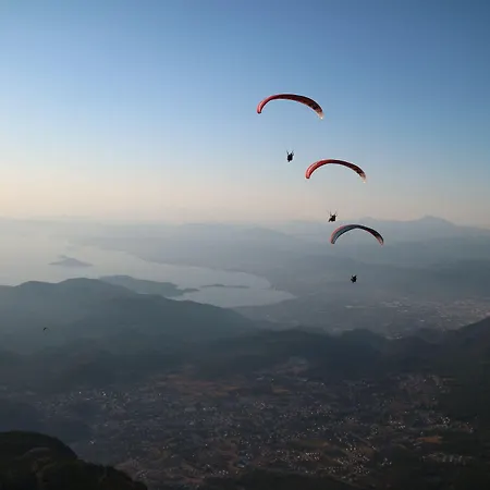 酒店 辛博拉奥露德尼兹海滩酒店 3*