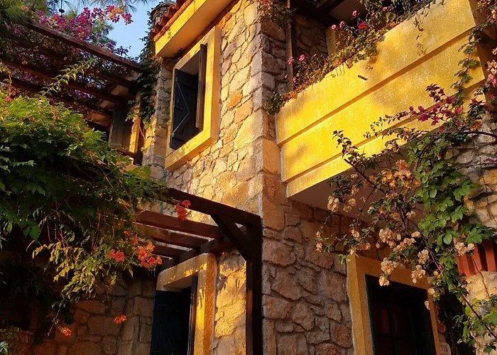 Hotel Symbola Oludeniz