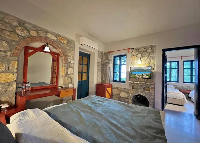 Hotel Symbola Oludeniz