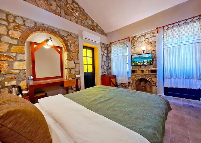 Hotel Symbola Oludeniz