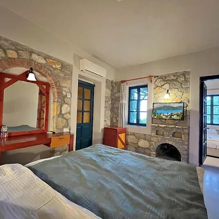 Hotell Symbola Öludeniz