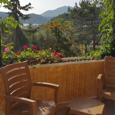 シンボラ ビーチ ホテル オルデニズ