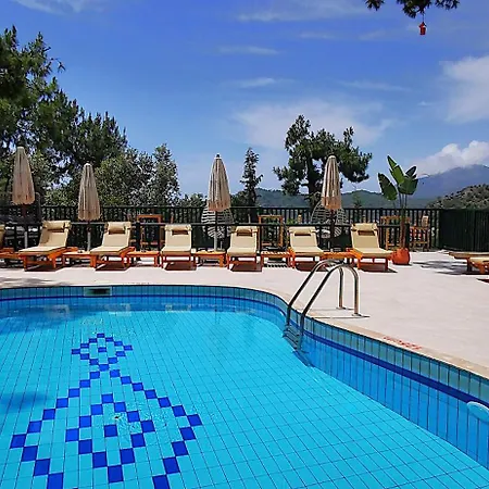 Hotell Symbola Öludeniz