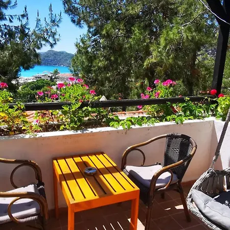 Symbola Hotell Öludeniz