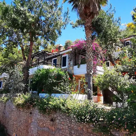 Symbola Hotell Öludeniz