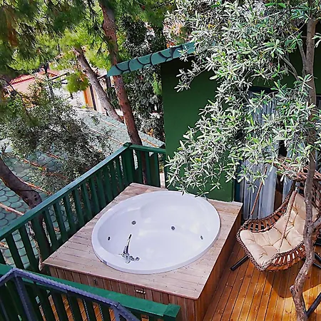 Symbola Hotell Öludeniz