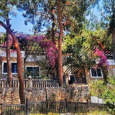Symbola Hotell Öludeniz