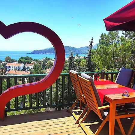 Hotell Symbola Öludeniz