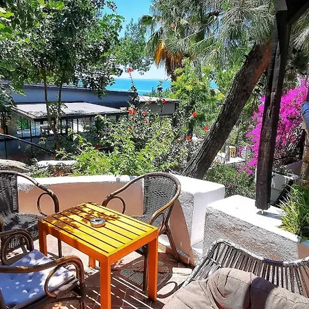 Symbola Hotell Öludeniz