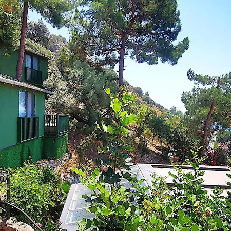 Hotell Symbola Öludeniz