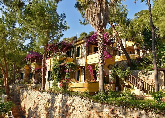 Symbola Hotel Ölüdeniz