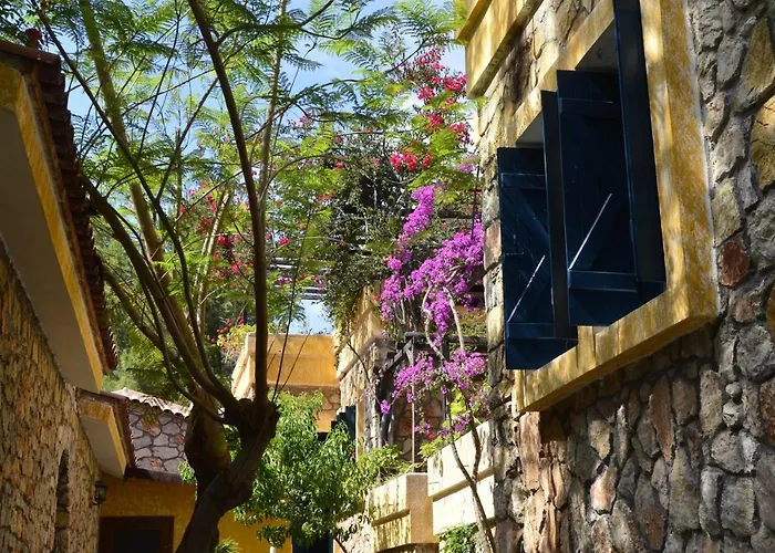 Symbola Hotel Ölüdeniz