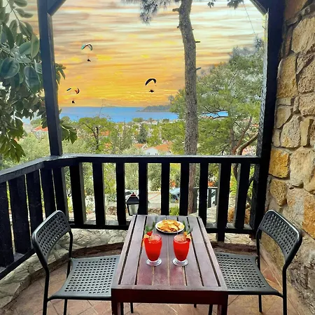 辛博拉奥露德尼兹海滩酒店 酒店 厄吕代尼兹