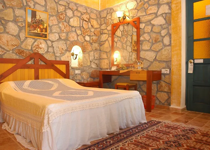 Symbola Ξενοδοχείο Ολουντενίζ